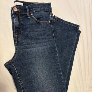Ella Moss jeans size 4 straight leg